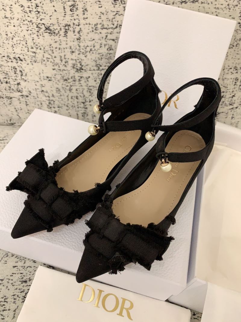 Christian Dior Heeled Shoes